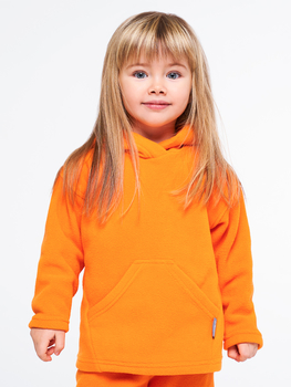 Толстовка оверсайз детская "Огненный апельсин" ТЛСТ-Ф6-ОА (размер 98) - Толстовки - интернет гипермаркет детской одежды Смартордер