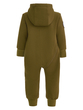 Комбинезон из футера "Оливковый" ТКМ-ОЛИВ2 (размер 98) - Комбинезоны от 0 до 3 лет - интернет гипермаркет детской одежды Смартордер